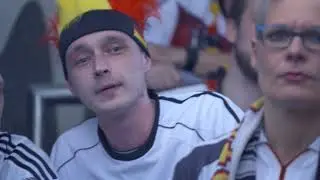Deutsche Fußball Nationalhymne (ohne Sane`Mix) mit Werner Hansch