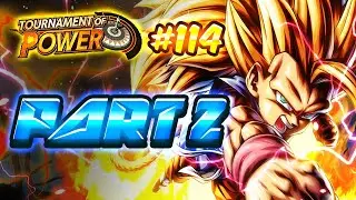 ТУРНИР СИЛЫ, СЕЗОН №114. РУКОВОДСТВО ПО ПРОХОЖДЕНИЮ ПУТИ БОСС 2! | Dragon Ball Legends