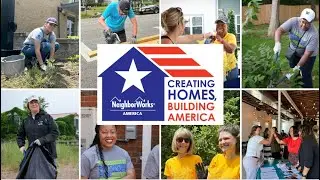 Creating Homes, Building America