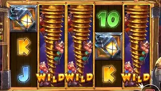 ЗАШЕЛ В ГНОМА И СЛОВИЛ МАКСВИН! ЗАНОС В DRILL THAT GOLD! ЗАНОСЫ НЕДЕЛИ!