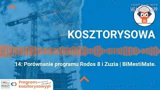 Porównanie programu Rodos 8 i Zuzia | BIMestiMate