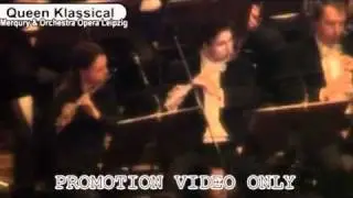 Queen Klassical-Merqury & Orchestra Opera Leipzig