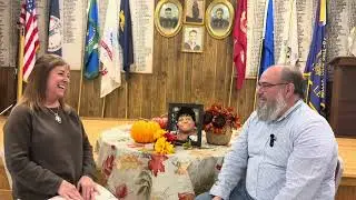 Page Valley Livin&rsquo; - Episode 95 - 25th Community Thanksgiving Dinner