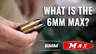 Добро пожаловать на канал BC Precision Ballistics: что такое 6MM Max?