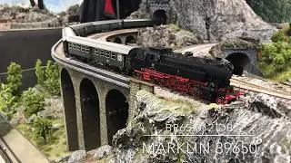 M&auml;rklin trains: Br65 012 DB
