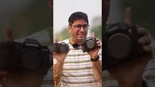 Full Frame Vs Crop Sensor Camera!