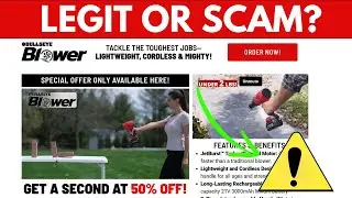 Bullseye Blower Reviews &ndash; Is Bullseyeblower.com Legit or Scam?