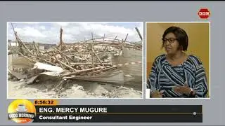 #GoodMorningKenya | Compliance in Building & Construction Sector