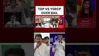 Jagan Reddy&rsquo;s Court Appearance Sparks TDP&ndash;YSRCP Showdown Over Bail, Assets & Political Power