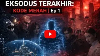 Eksodus Terakhir - Kode Merah | Ep 1
