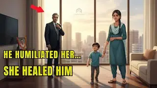 Shocking Plot Twist: The Maid He Humiliated Was the Driver&rsquo;s Daughter He Tried to Silence