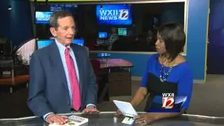 Interview: Health and Wellness Show this weekend