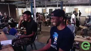 Madame Smash Loser's Finals MVG Scatt vs Sonido