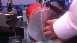 Металлообработка-2013 демонстрация CARIF