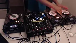 3 Decks - House, Tech House, Techno Mix - 28th Aug 2015