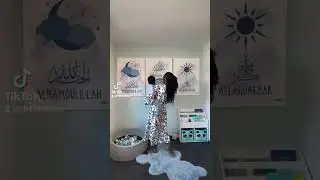 You want to start a simple Islamic Routine with your Muslim Kid? Start easily with tasbeeh al Fatima