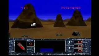 Missile Command 3D Atari Jaguar Gameplay [No Commentary]
