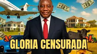 💸 Dentro de la Vida Multimillonaria del Presidente de Sud&aacute;frica: Lujo, Poder y Secretos
