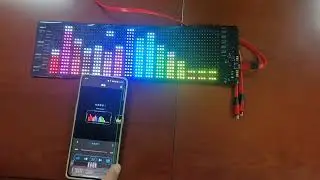 LED pixel display creative products, flexible advertising screens