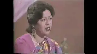 Dr Shama Parveen- Doordarshan Mushaira 1992