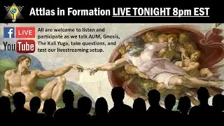 Attlas in Formation Live - S1 E1