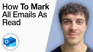 How to Mark All Emails as Read in Outlook [2025 Full Guide]