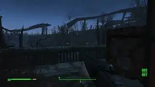 Fallout 4 Broken path 720p