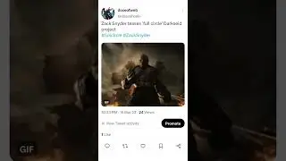 Zack Snyder teases 'full circle' Darkseid project #fullcircle #ZackSnyder