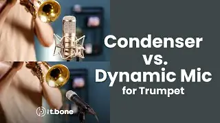 Microphones for Different Trumpet Playing Styles | t.bone