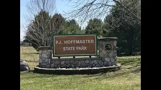 P.J. Hoffmaster State Park - Hike #1 (1/6/26)