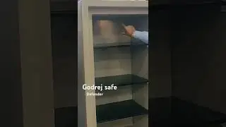 Godrej safe Defender