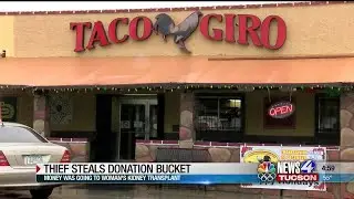 TACO GIRO THEFT