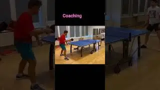 🏓💪#wtt #tabletennis #tabletennisplayer #tabletennistraining #tabletenniscoach #backhand #sport