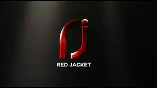 Red Jacket Logo Reveal