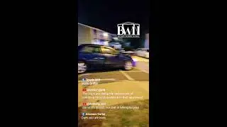 Shooting in Frayser at the Rolling Hillz Apts in  Memphis