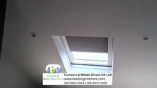 Velux Blinds & Roller Blinds | www.leadinginteriors.com Bedfordshire Cambridgeshire Buckinghamshire
