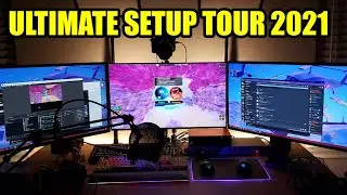 MyUsernamesThis ULTIMATE SETUP TOUR 2021