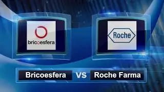 Bricoesfera pone rumbo a la Champions con una manita sobre Roche Farma