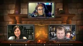 Tauren Think Tank Episode #196 - Carbonation In The Chest