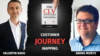 The CLV Revolution Virtual Book Tour  Chapter Seven   with Andre Morys