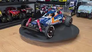 Awsome tamiya vintage bear hawk