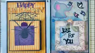 Treat Box Card with Cricut Perforation Blade @ Lucine Smith