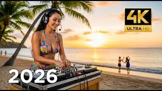 Tropical Deep House – Summer Chill Playlist 2026