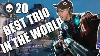 20 Bomb with nutty plays | Hyper Scape