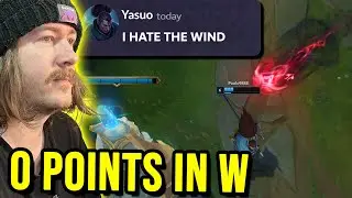 How Does This Iron IV Yasuo Counter This ONE ABILITY?