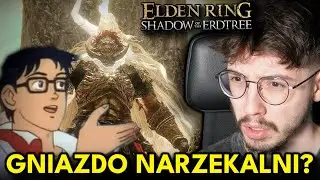 Gniazdo Nostalgii OSTATECZNIE OCENIŁ Elden Ring DLC