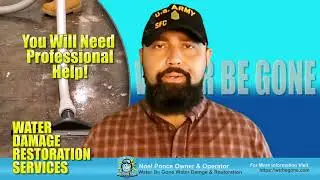 Winter Spring Florida Water Damage Restoration Mold Remediation Company Water Be Gone