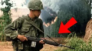 The HORRORS of the M14 in Vietnam