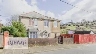 St Matthews Road, Cwmfields, Pontypool