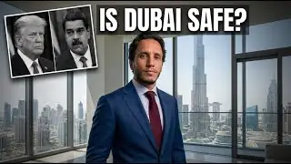 Trump, Maduro & Real Estate: The Hidden Risks for Dubai